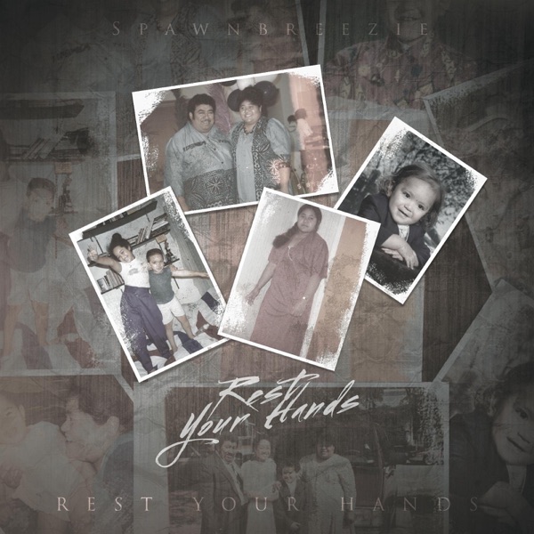 Rest Your Hands - Single album cover