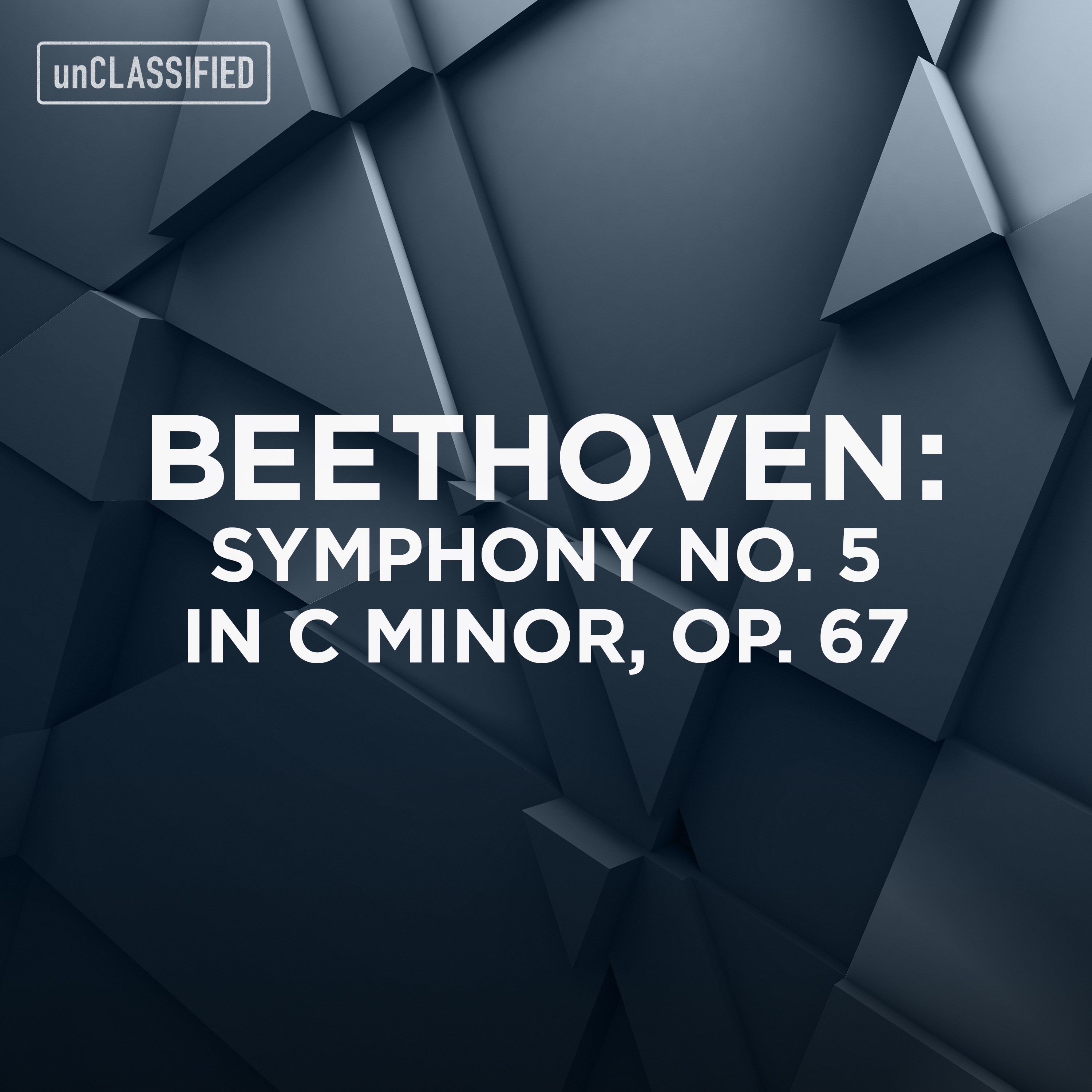 Beethoven: Symphony No. 5 in C Minor, Op. 67 album cover