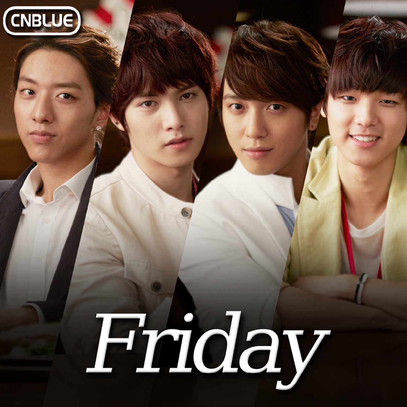 Friday - Single album cover