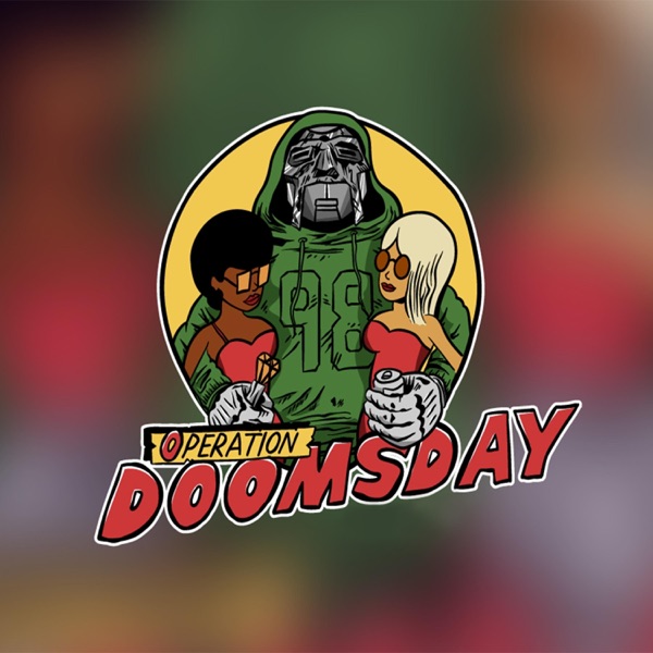 Operation Doomsday (feat. Sara) - Single album cover