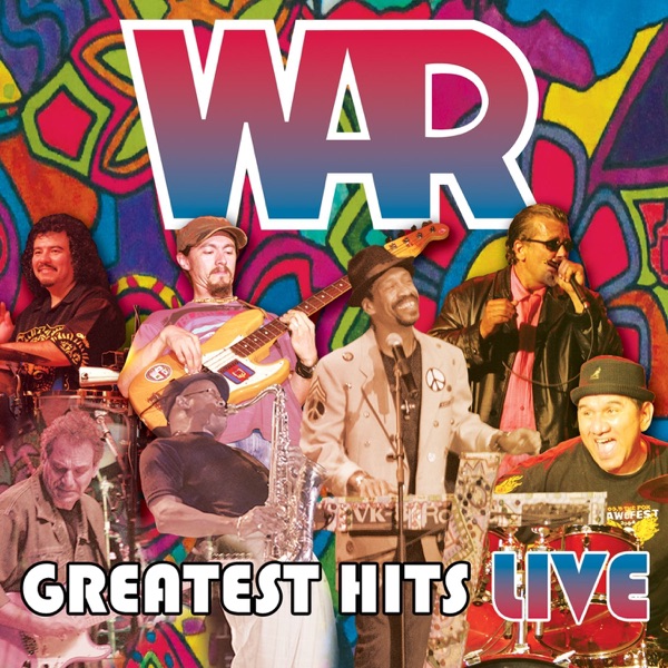 Greatest Hits (Live) album cover