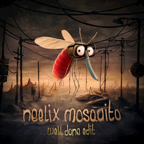 Mosquito (Well Done Edit) - Single album cover