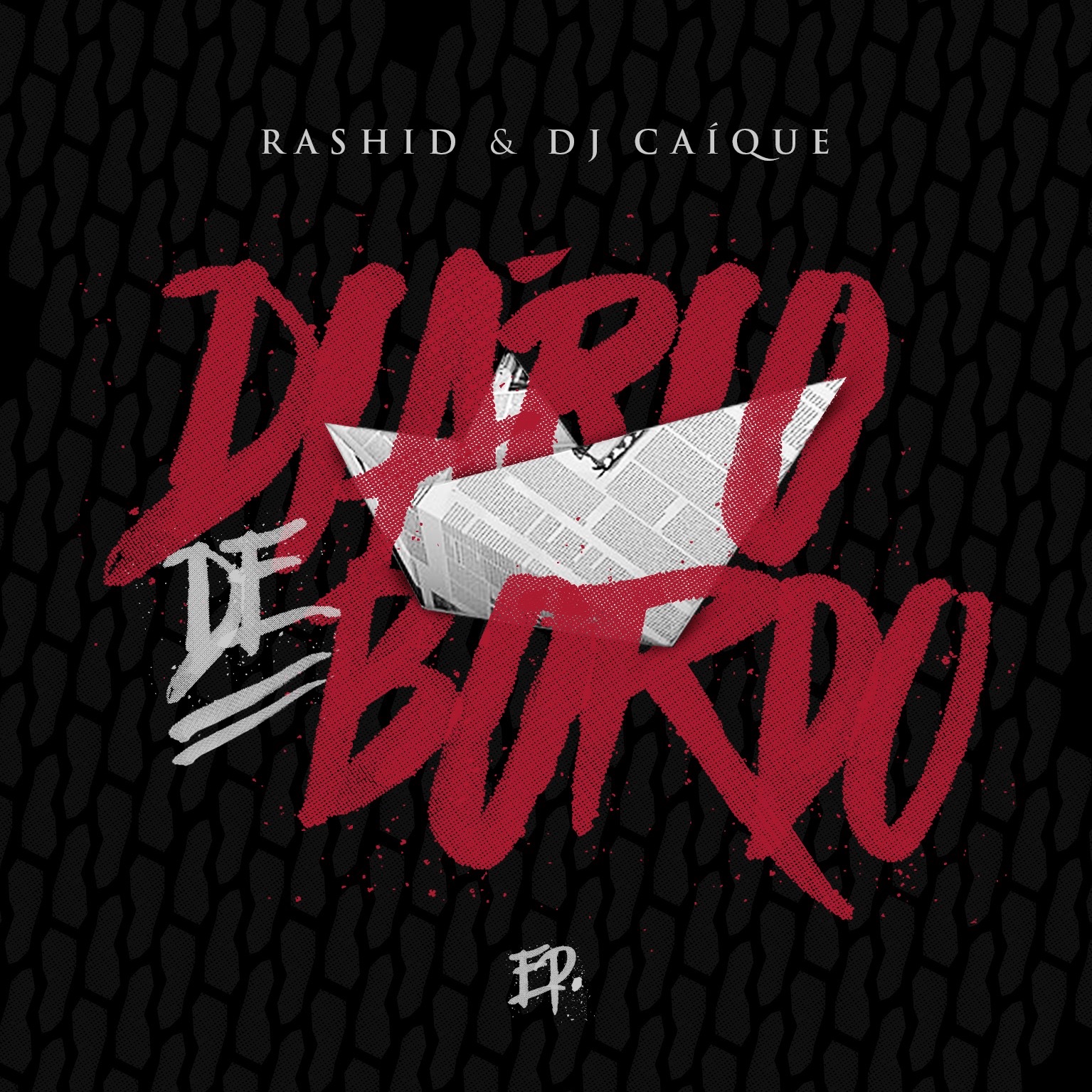 Diário de Bordo - EP album cover