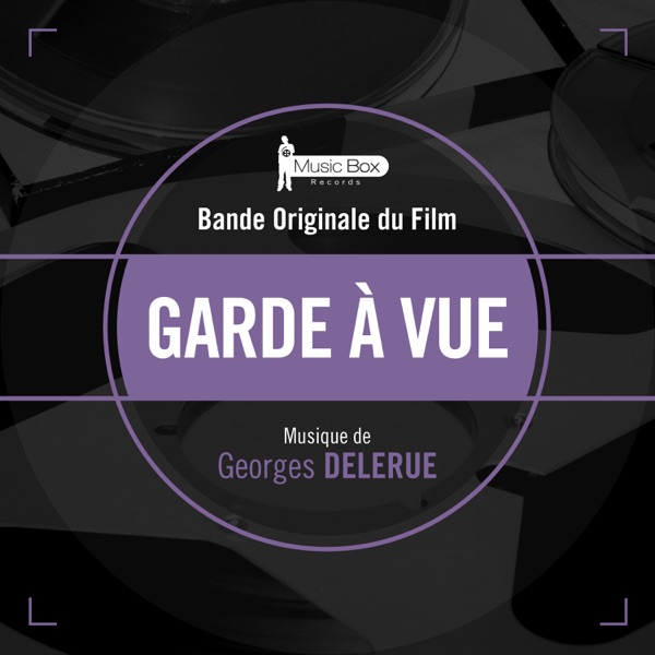 Garde à vue (Bande originale du film) album cover