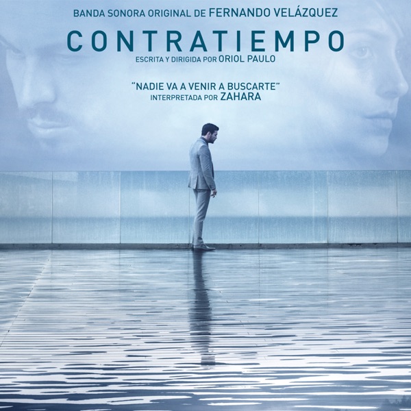 Contratiempo (Banda Sonora Original) album cover