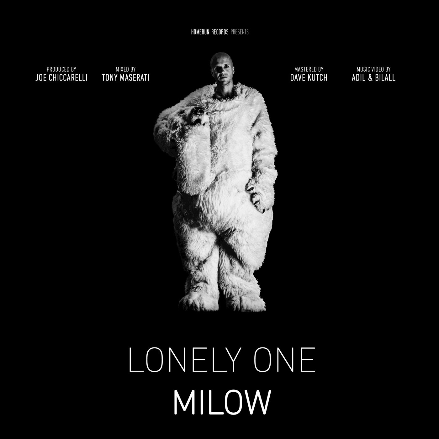 Lonely One - Single album cover