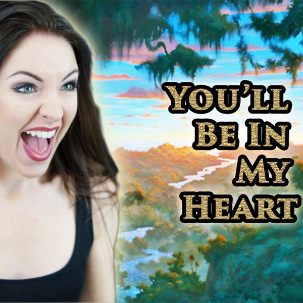 You'll Be In My Heart - Single album cover