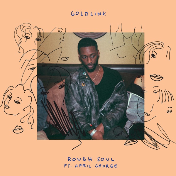 Rough Soul (feat. April George) - Single album cover