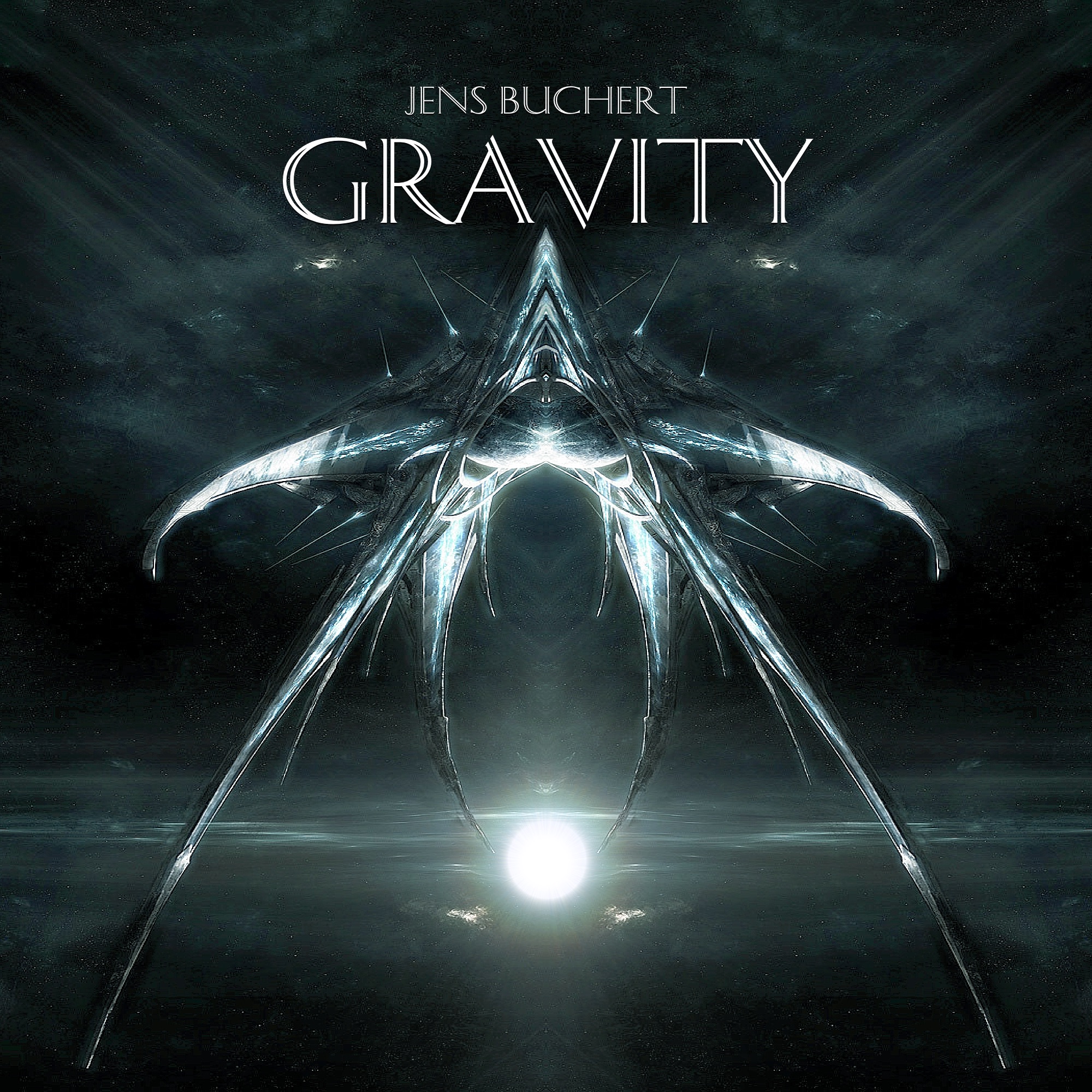Gravity album cover