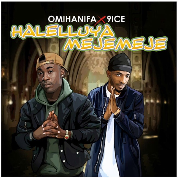Halelluyah Meje Meje (feat. 9ice) - Single album cover