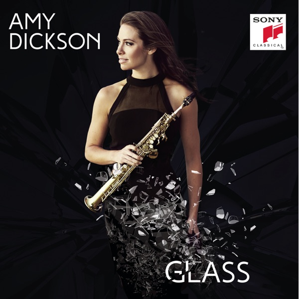 Glass album cover