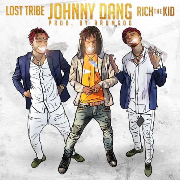Johnny Dang (feat. Rich The Kid) - Single album cover