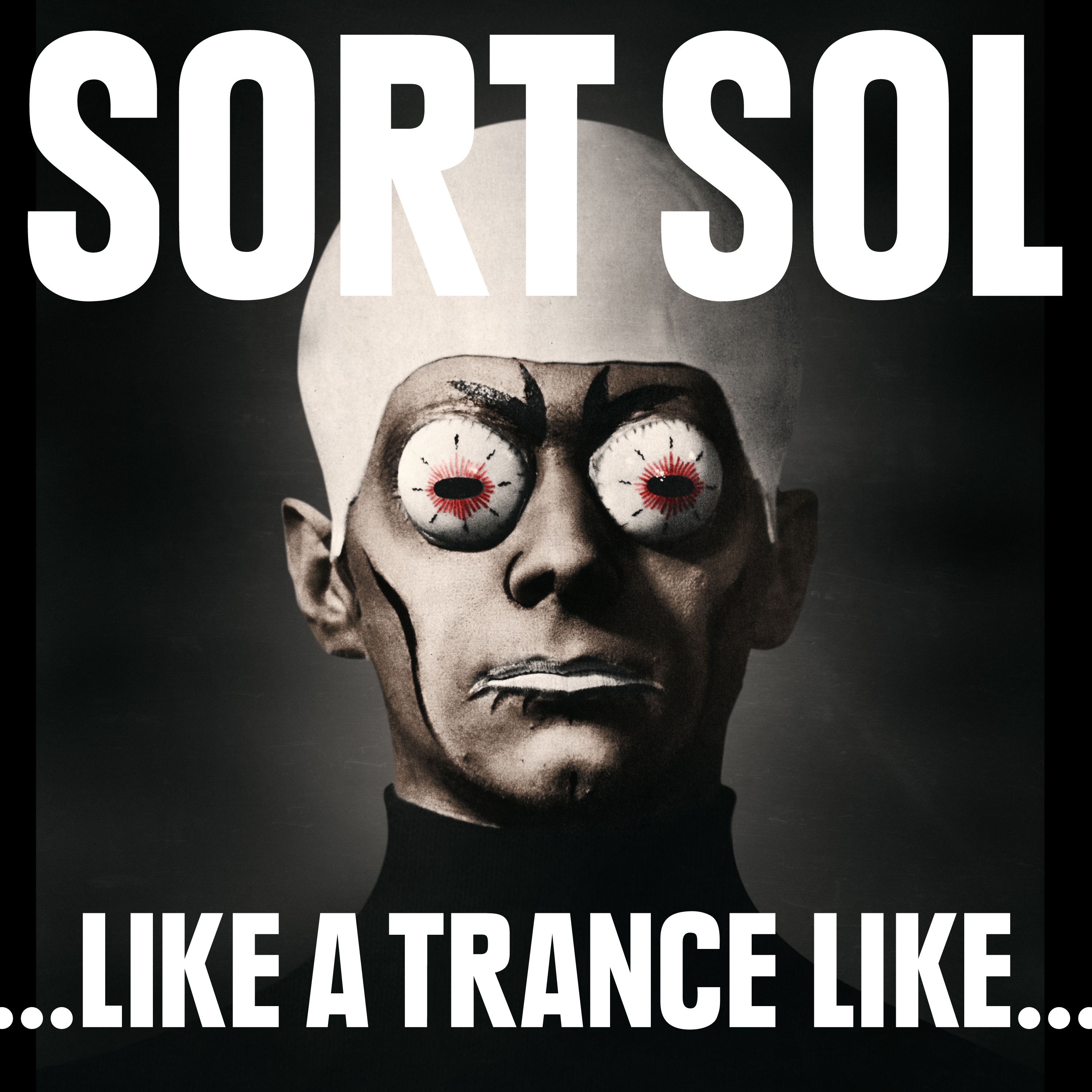 ...Like a Trance Like... - Single album cover