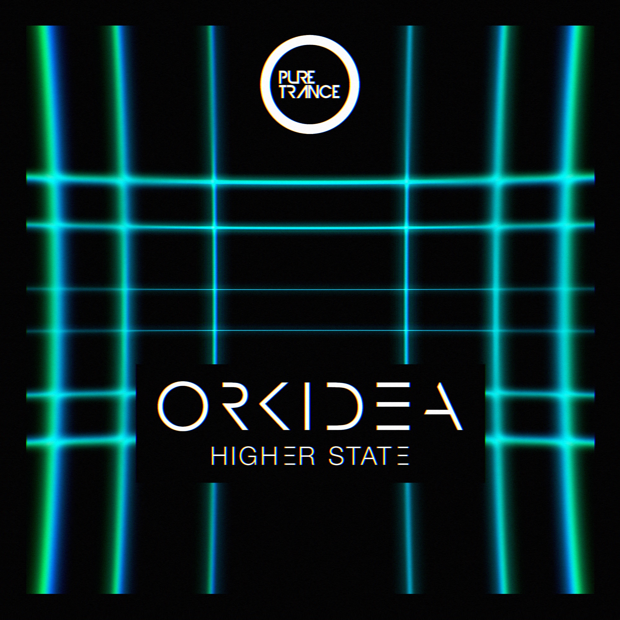 Higher State - Single album cover