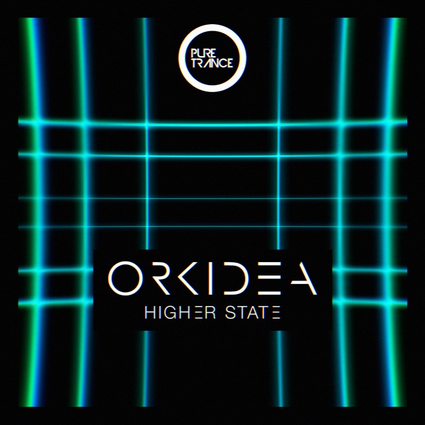 Higher State - Single album cover