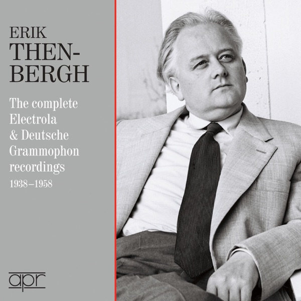 The Complete Electrola & Deutsche Grammophon Recordings album cover
