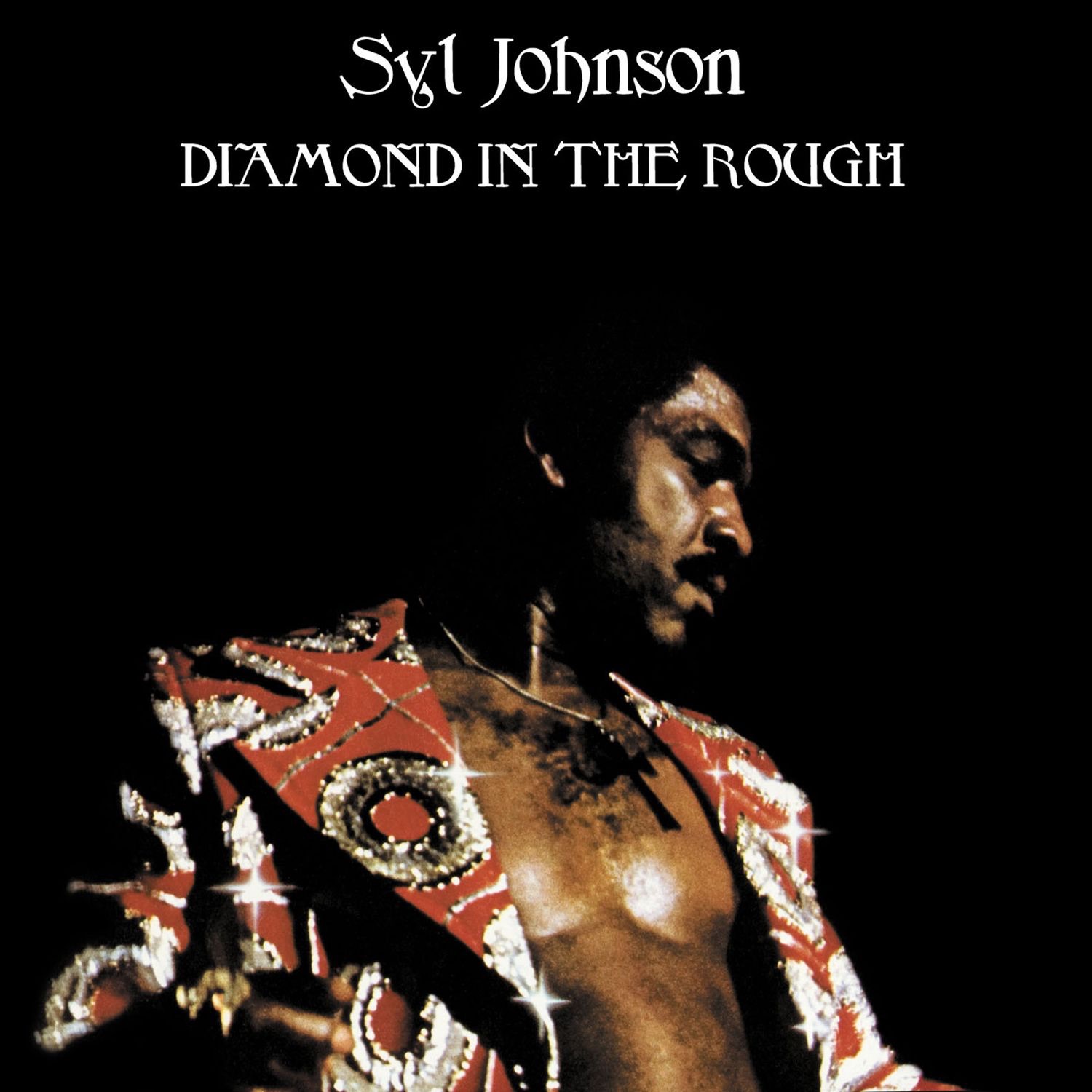 Diamond in the Rough album cover