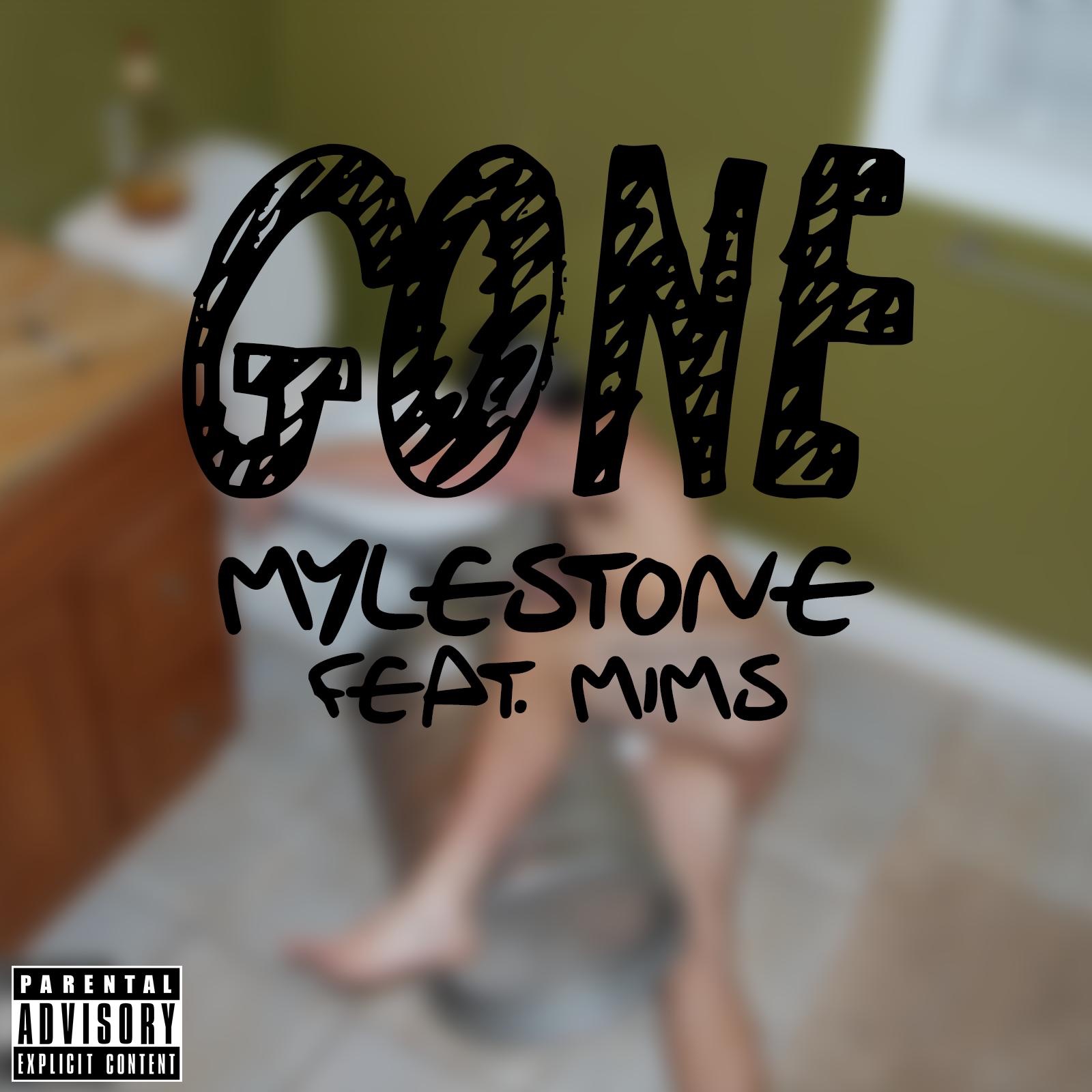 Gone (feat. MiMS) - Single album cover