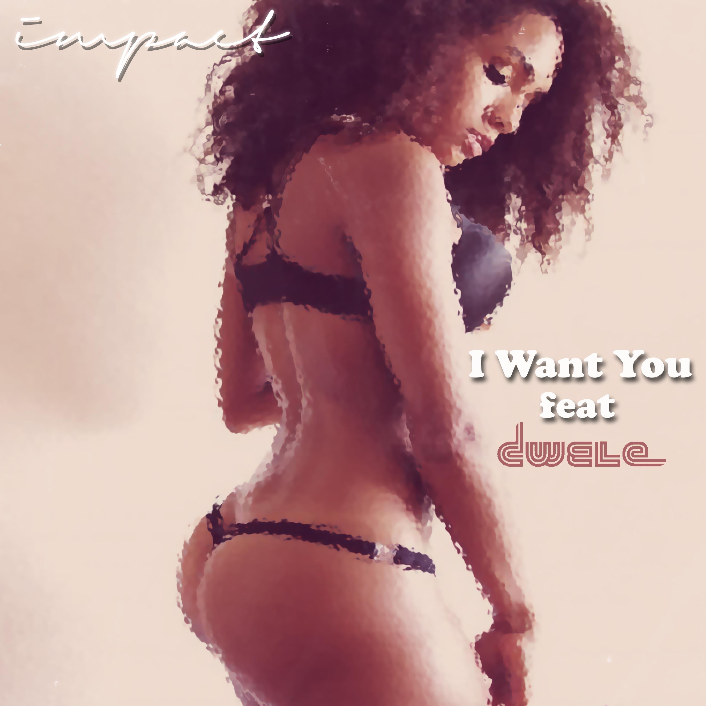 I Want You (feat. Dwele) - Single album cover
