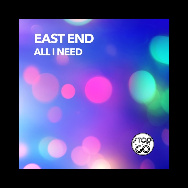 All I Need - Single album cover