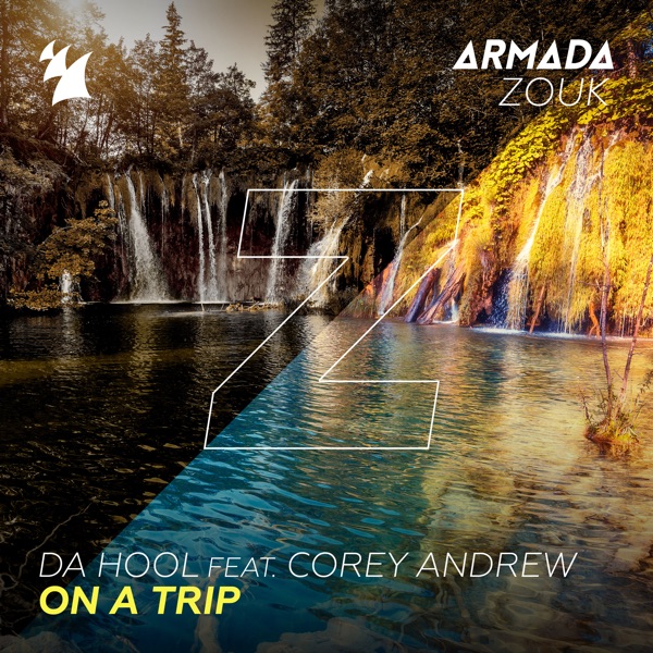 On a Trip (feat. Corey Andrew) - Single album cover