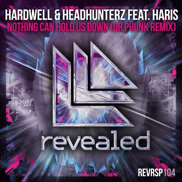 Nothing Can Hold Us Down (feat. Haris) [Dr Phunk Remix] - Single album cover