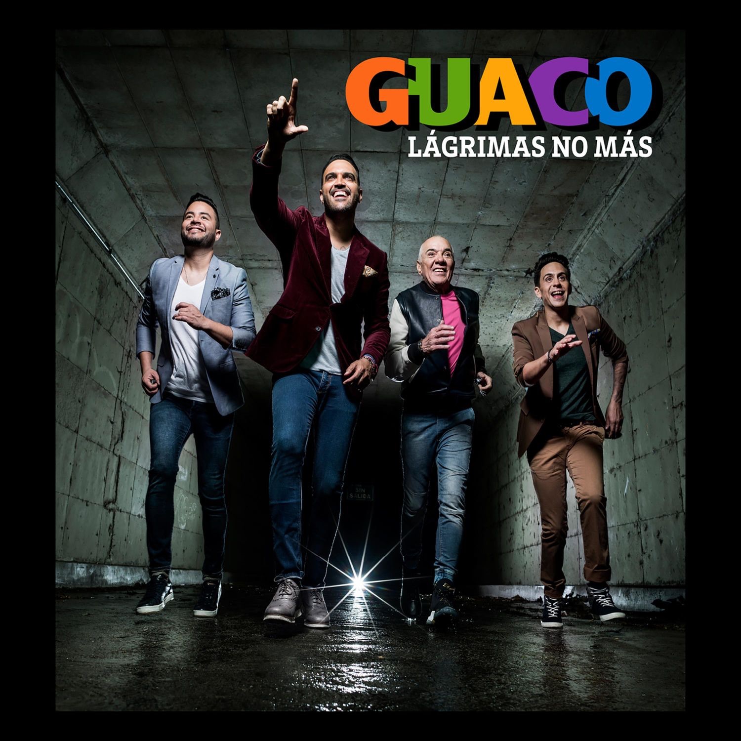Lágrimas No Más - Single album cover