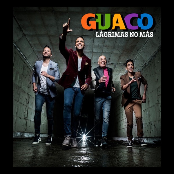 Lágrimas No Más - Single album cover
