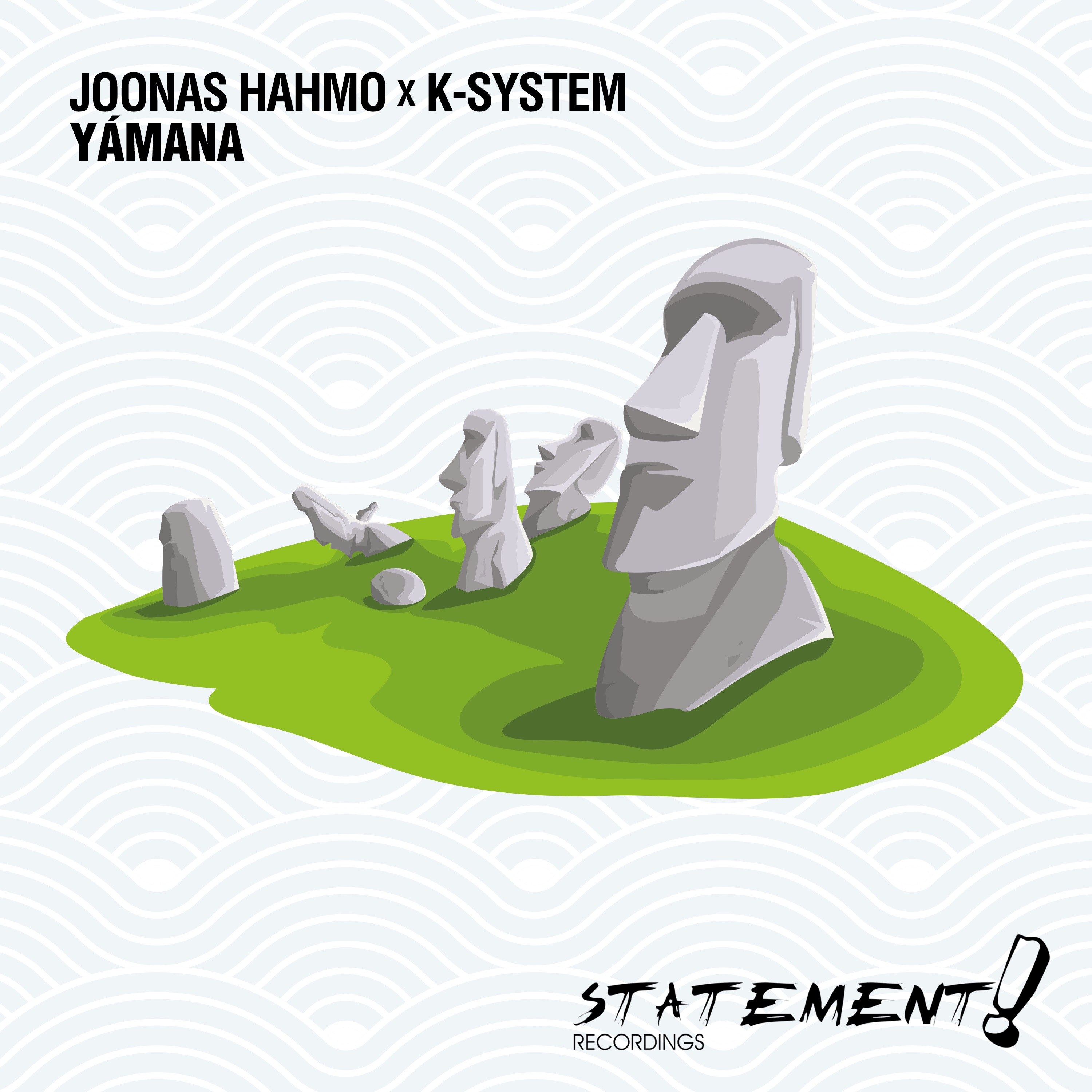 Yámana - Single album cover