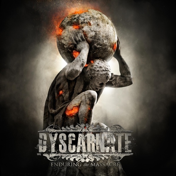 Enduring the Massacre album cover