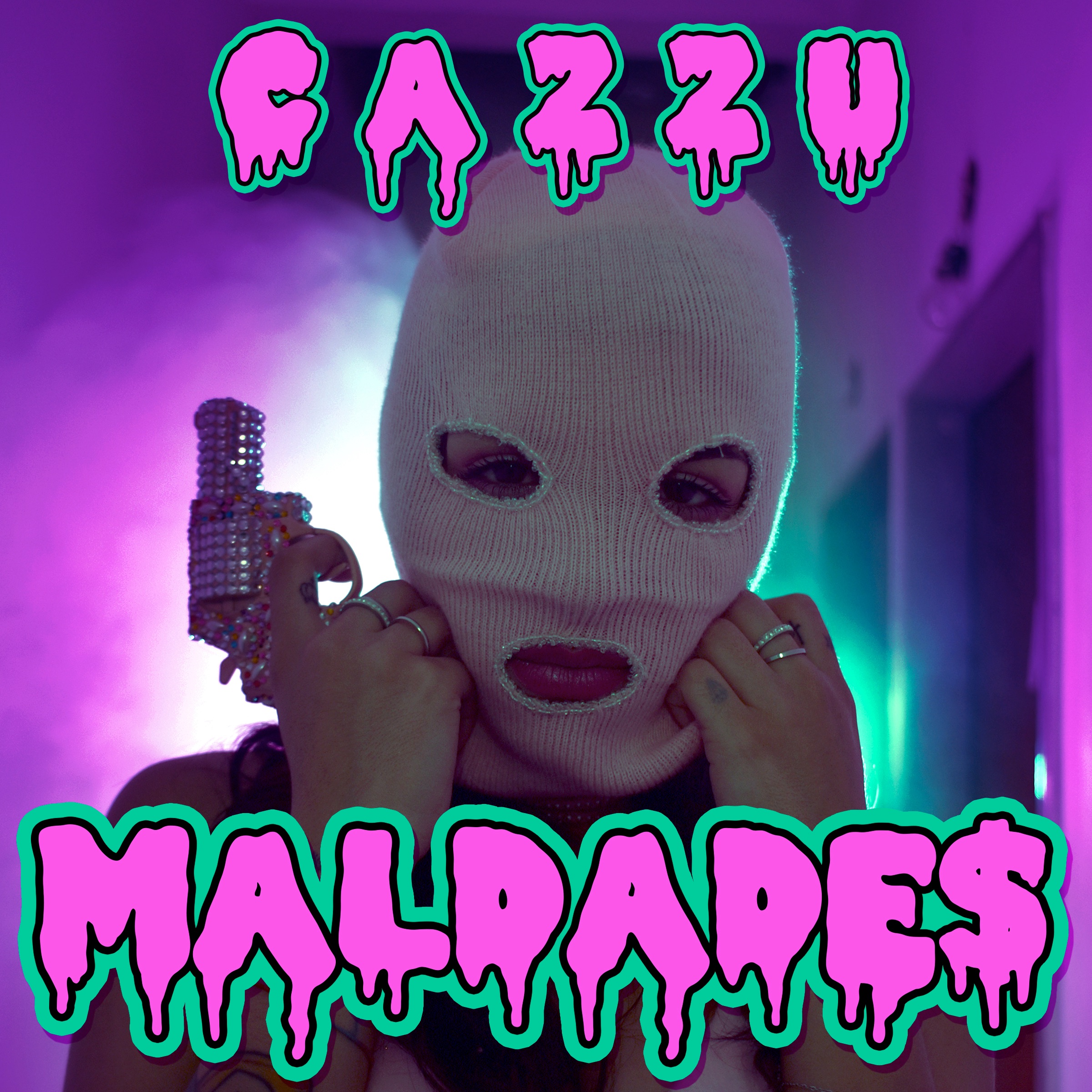 Maldade$ - Single album cover