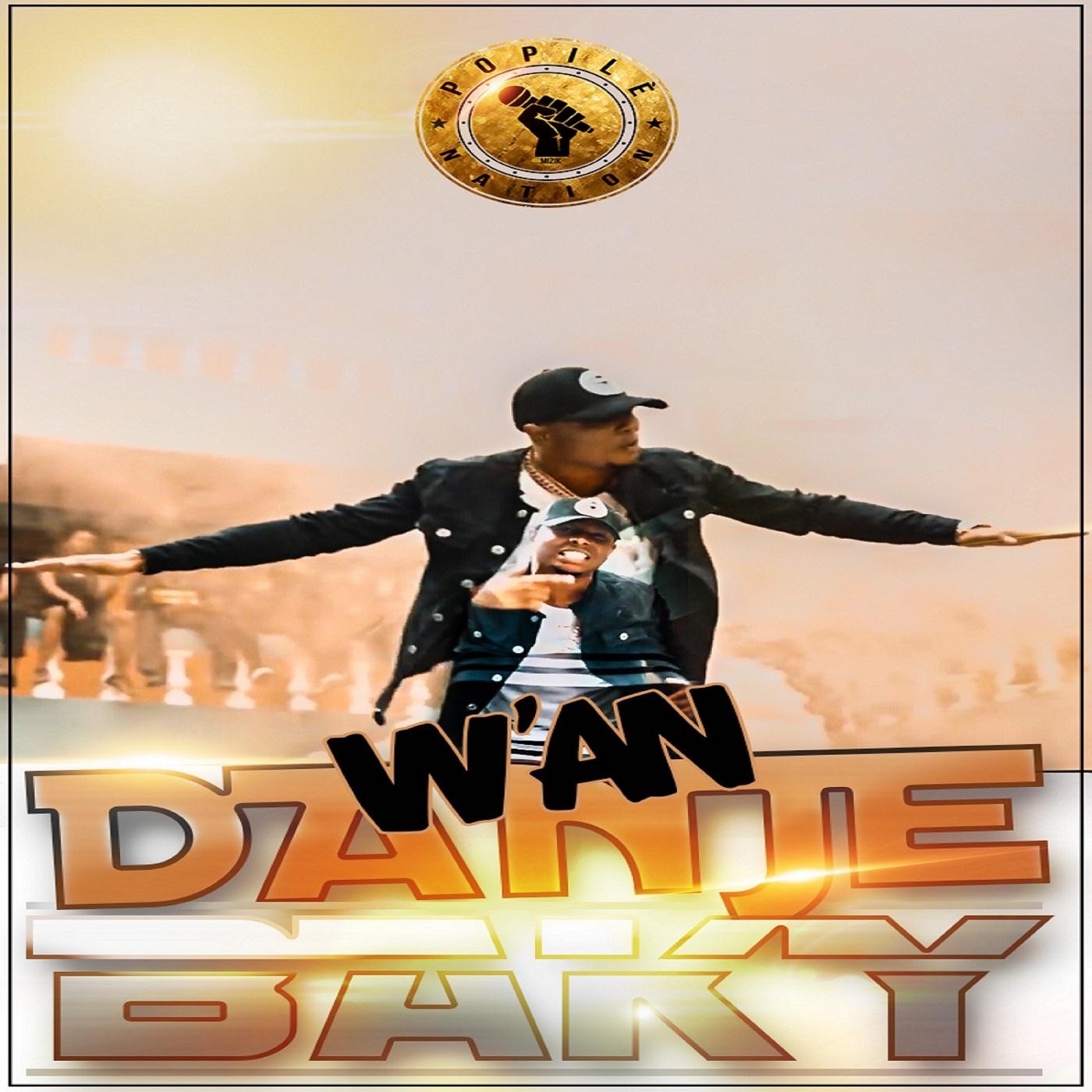 W'andanje - Single album cover