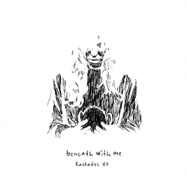 Beneath with Me (feat. Skylar Grey) [Kaskade's V.4] - Single album cover