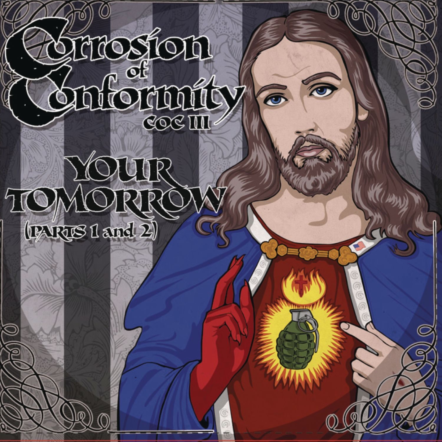 Your Tomorrow - Single album cover
