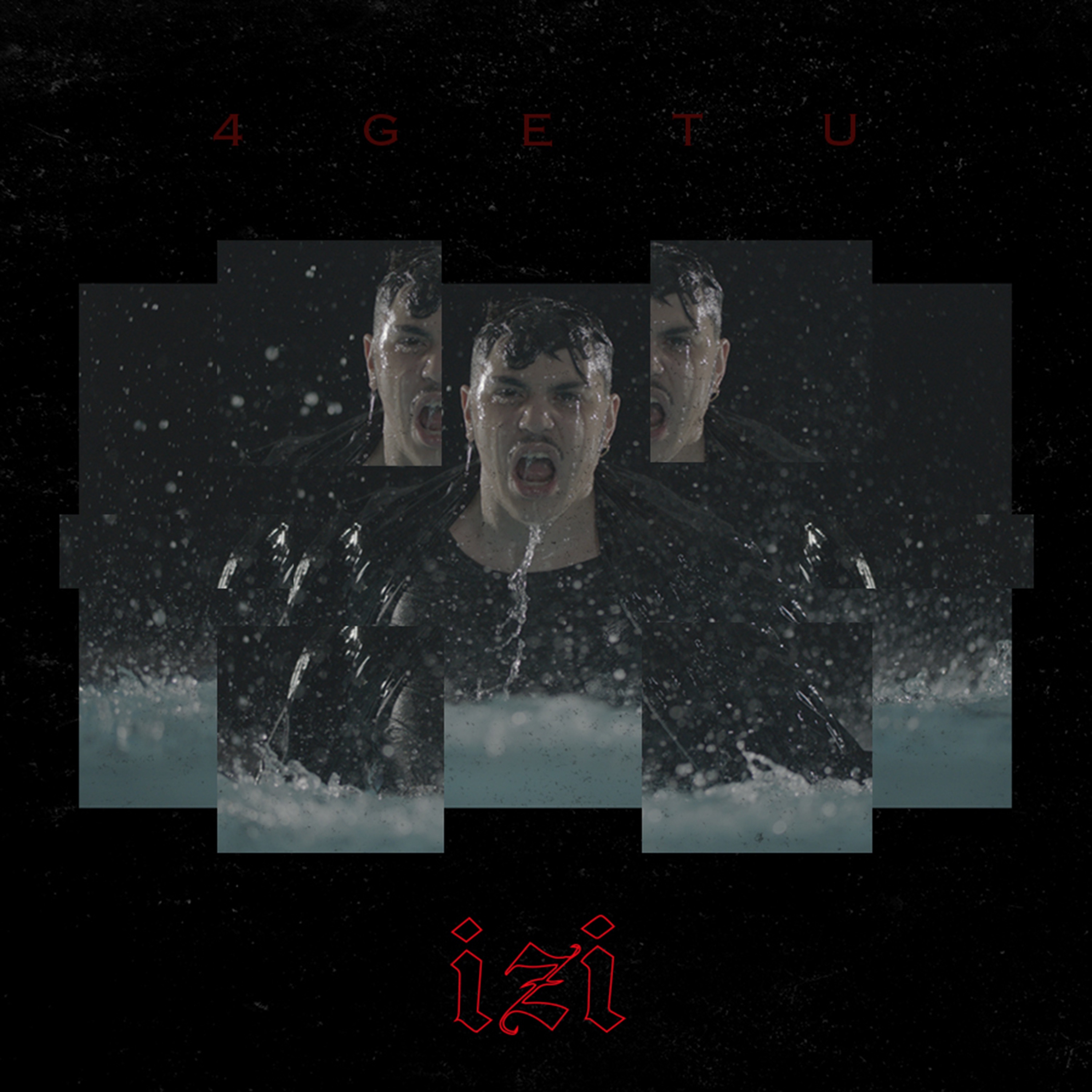 4GETU - Single album cover