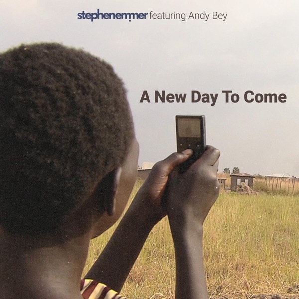 A New Day to Come (feat. Andy Bey) - Single album cover