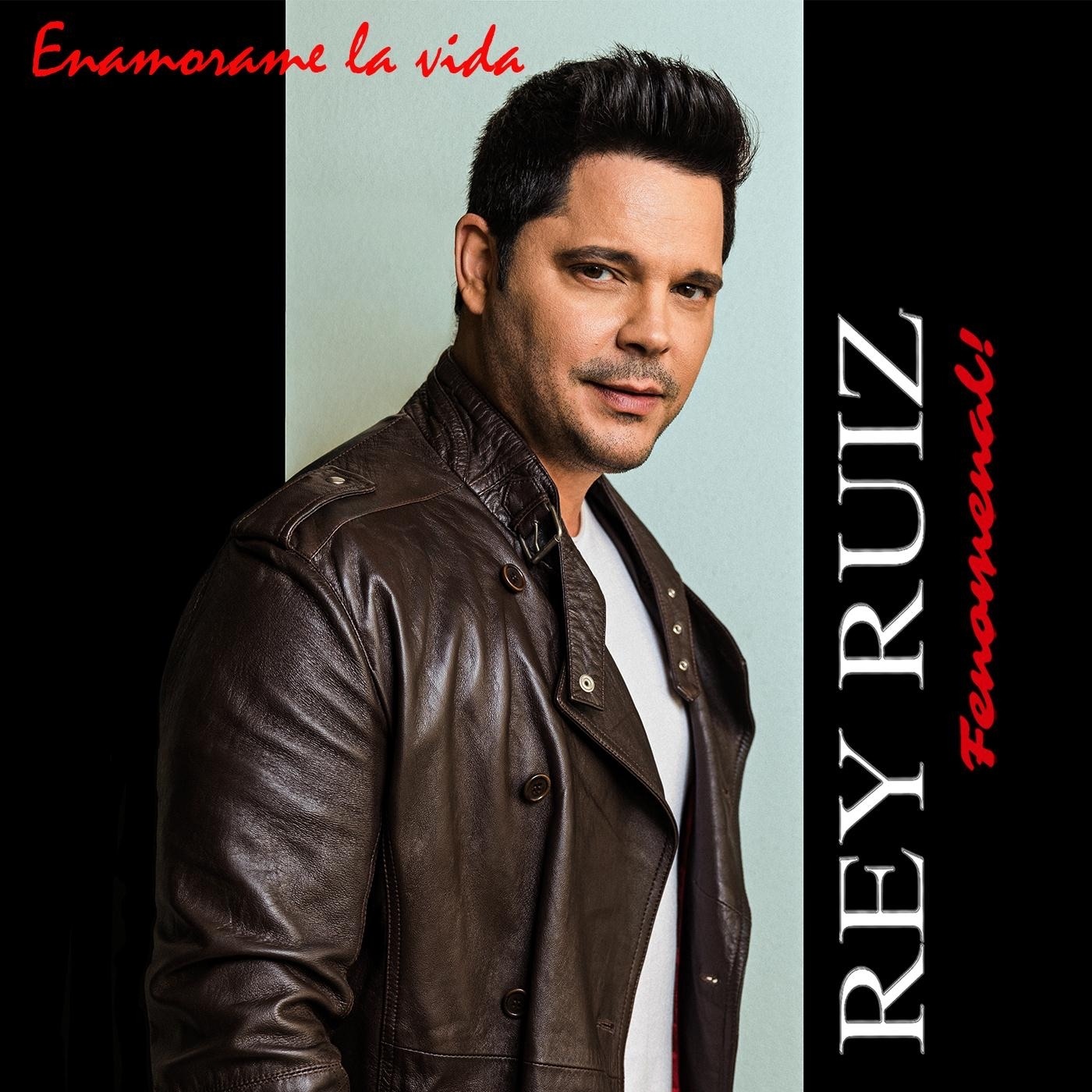Enamorame la Vida - Single album cover