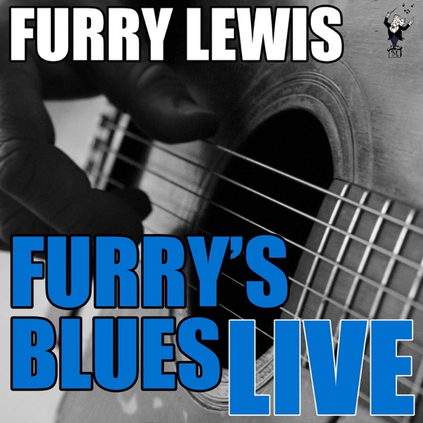 Furry's Blues Live - EP album cover