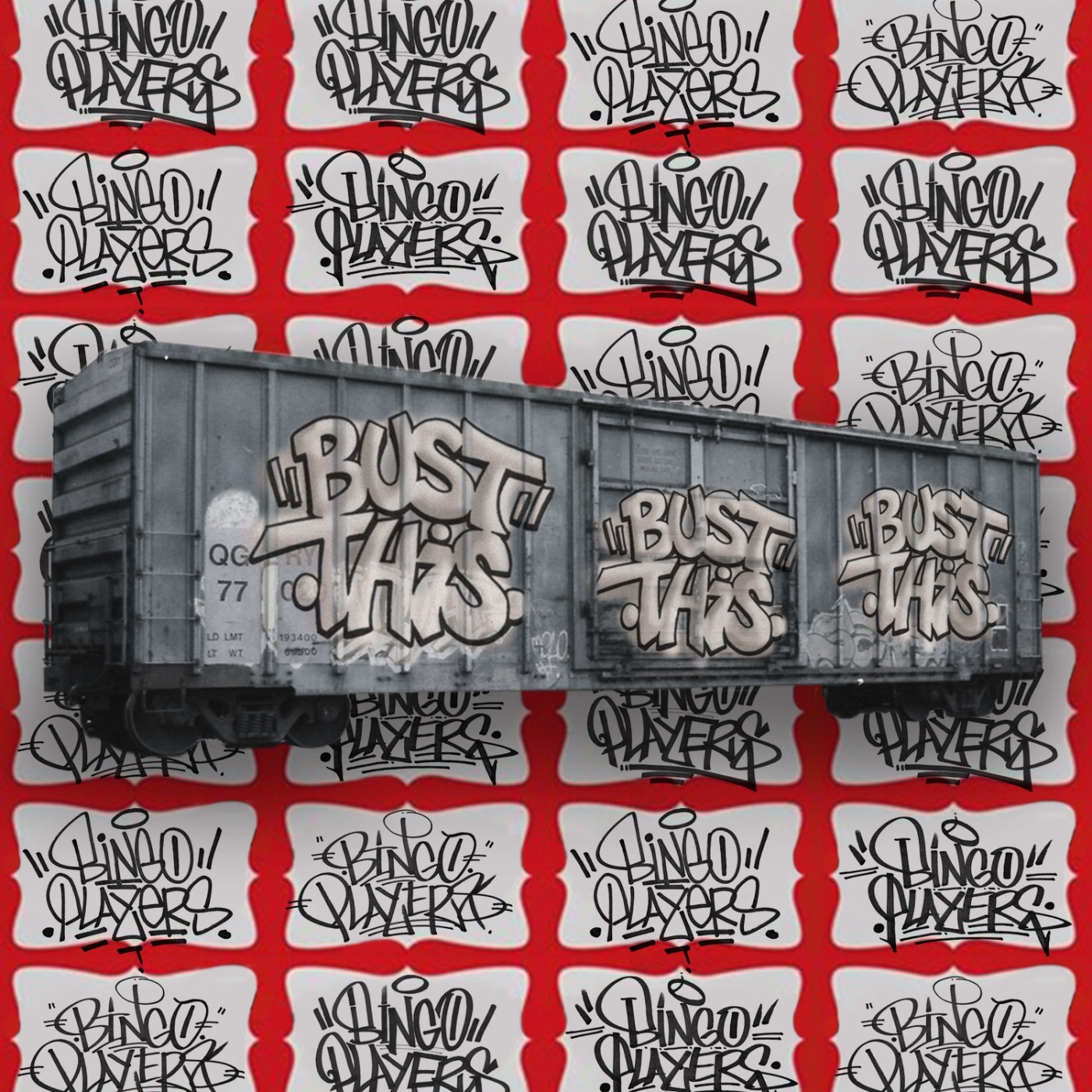 Bust This - Single album cover