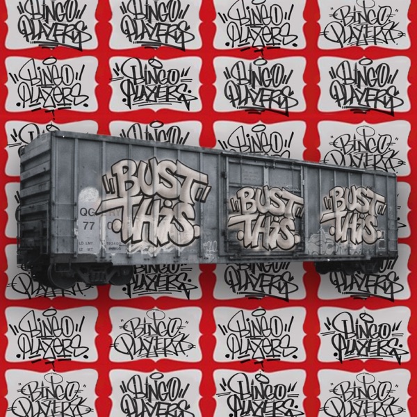 Bust This - Single album cover