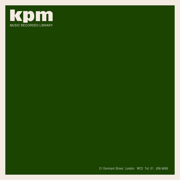 Kpm 1000 Series: The Sounds of Syd Dale album cover