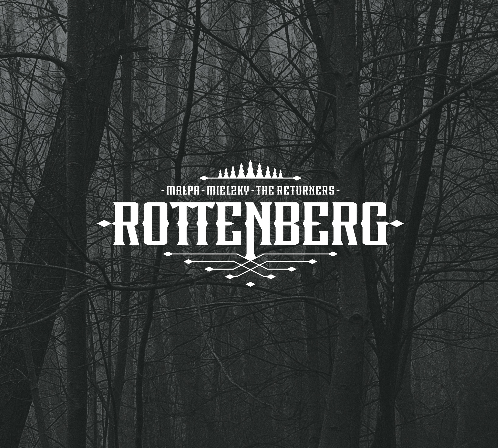 Rottenberg album cover