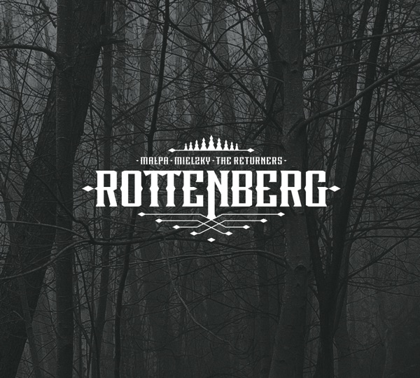 Rottenberg album cover