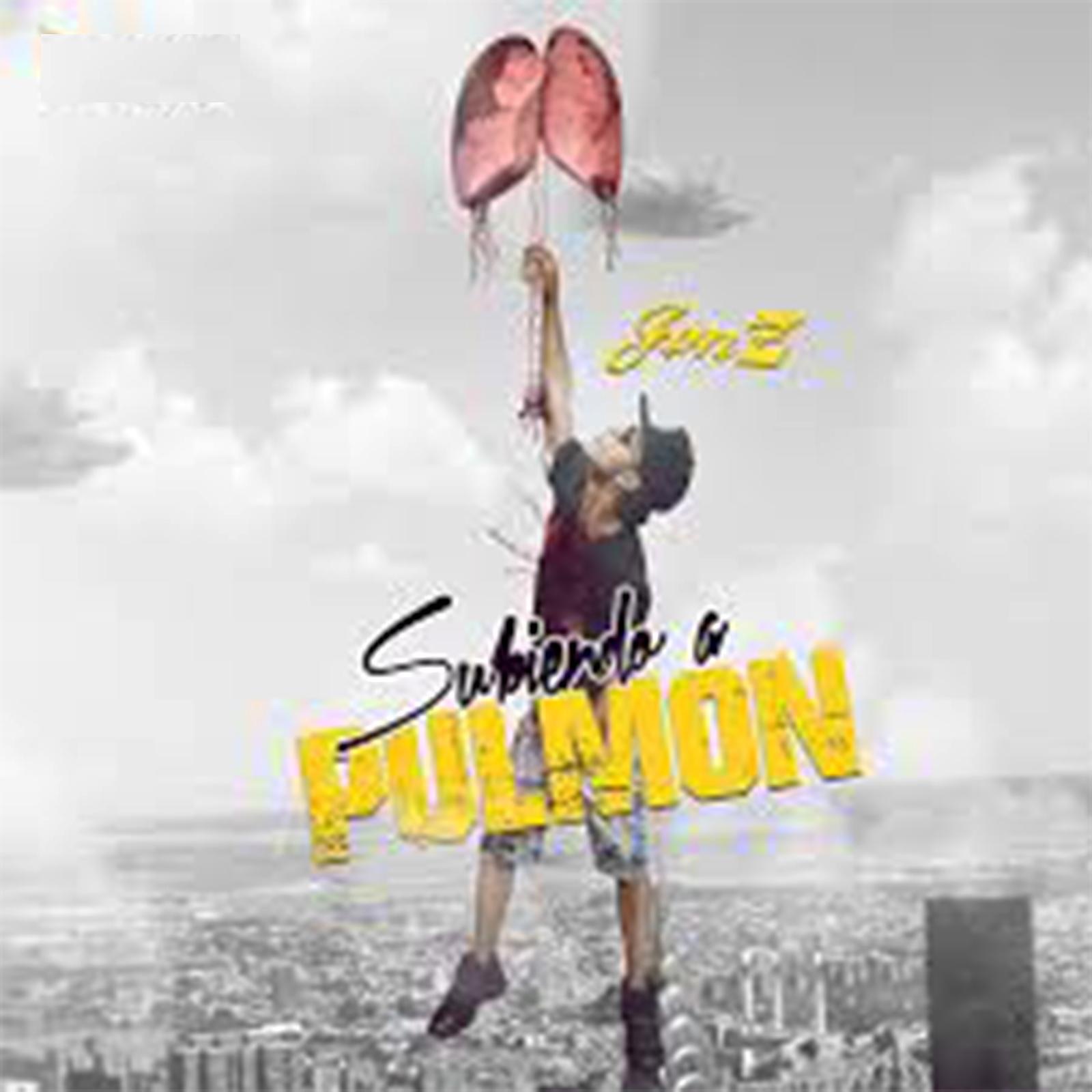 Subiendo a Pulmón - Single album cover