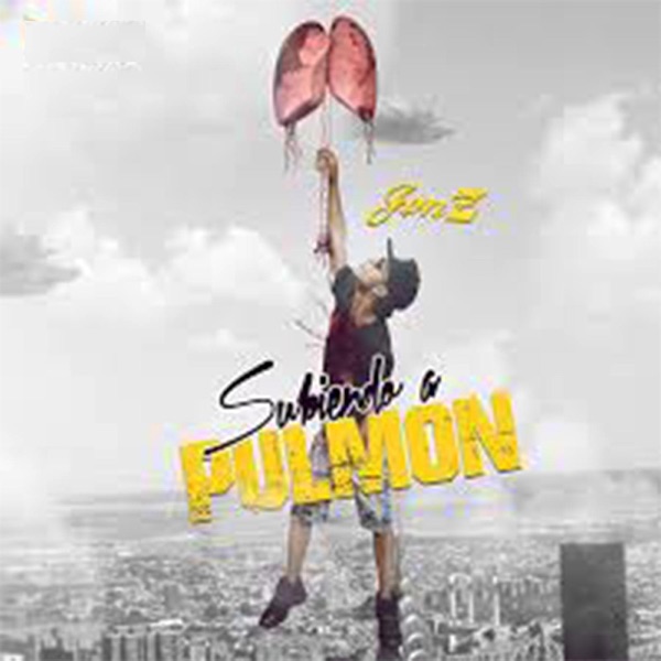 Subiendo a Pulmón - Single album cover