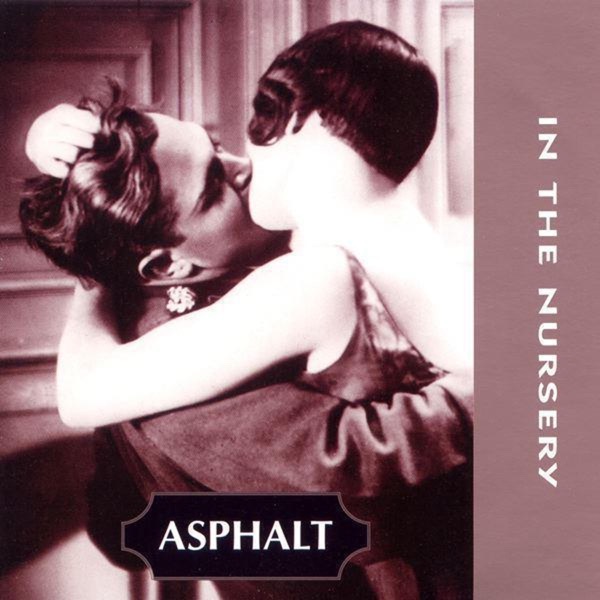 Asphalt album cover