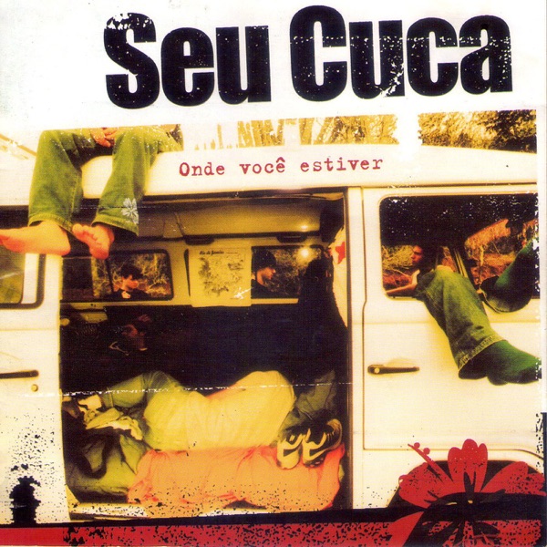 Onde Você Estiver album cover